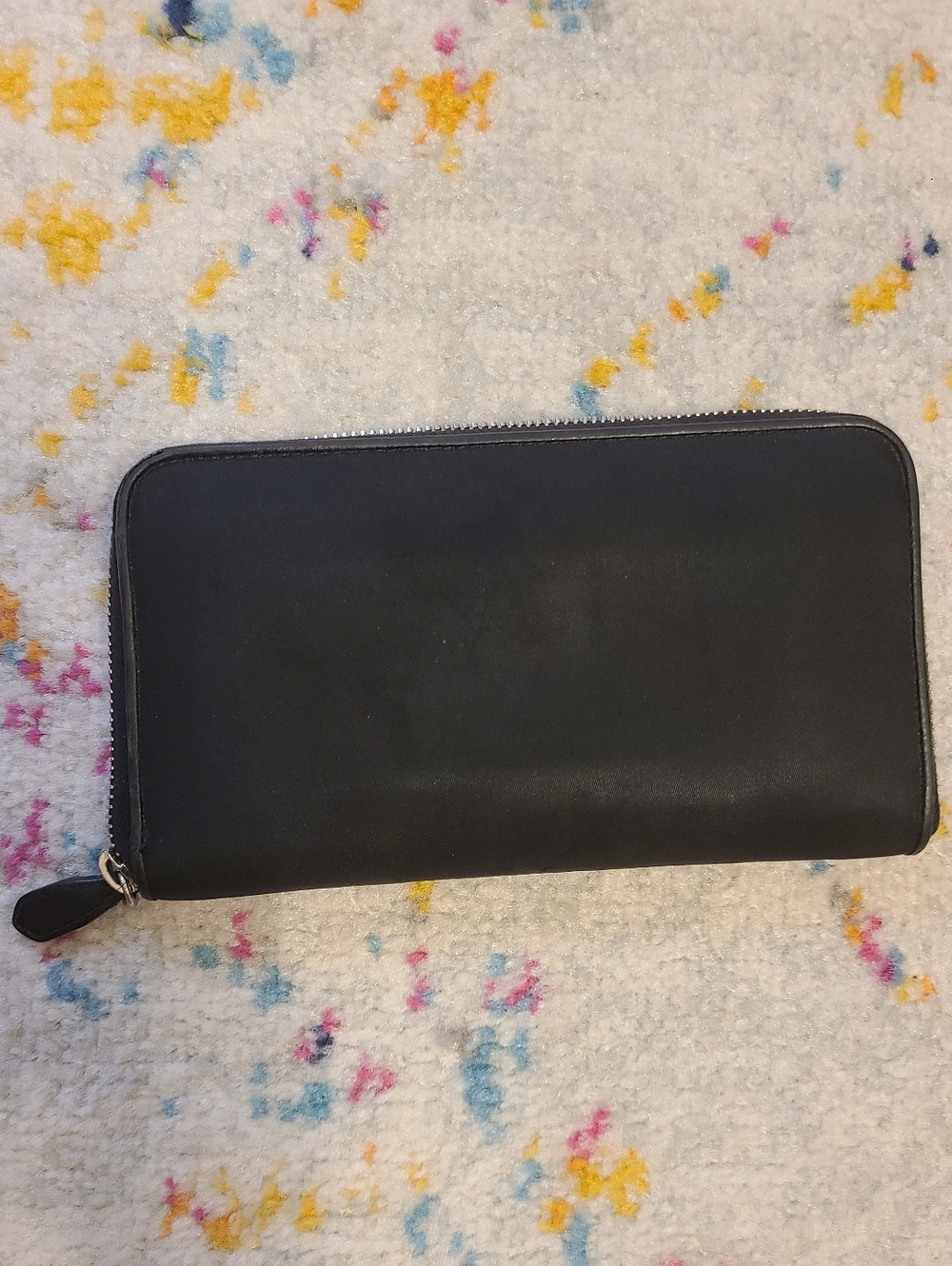 PRADA Black Wallet - Picture 2 of 5